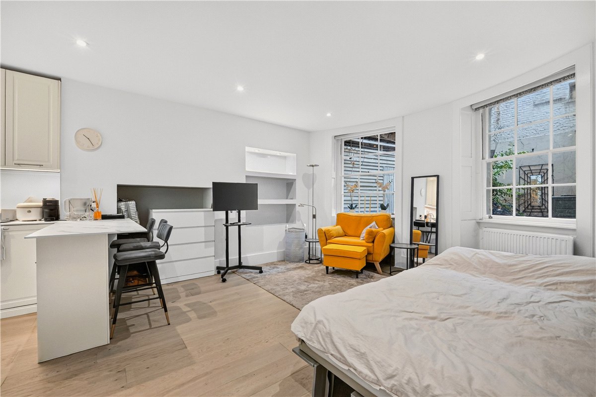 0 bedroom Flat, Gloucester Place, London, W1U - , Image 1