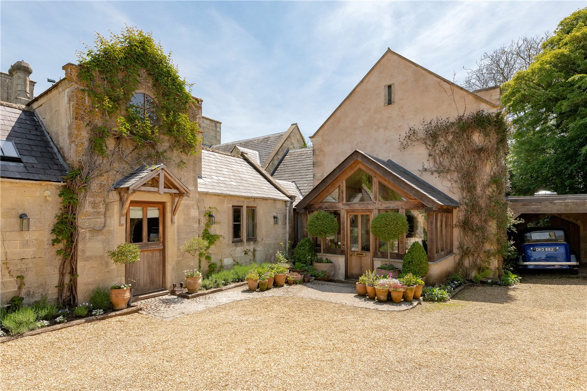 5 bedroom House, Church Road, Biddestone, SN14 - Available, Image 19