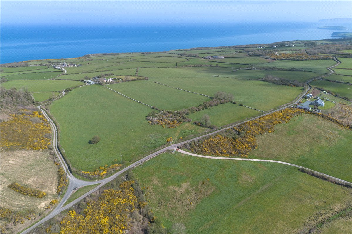 46.16  Land, Llanddona, Beaumaris, LL58 - Available