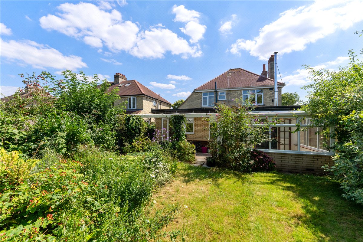 4 bedroom House, Eachard Road, Cambridge, CB3 - Sold, Image 6