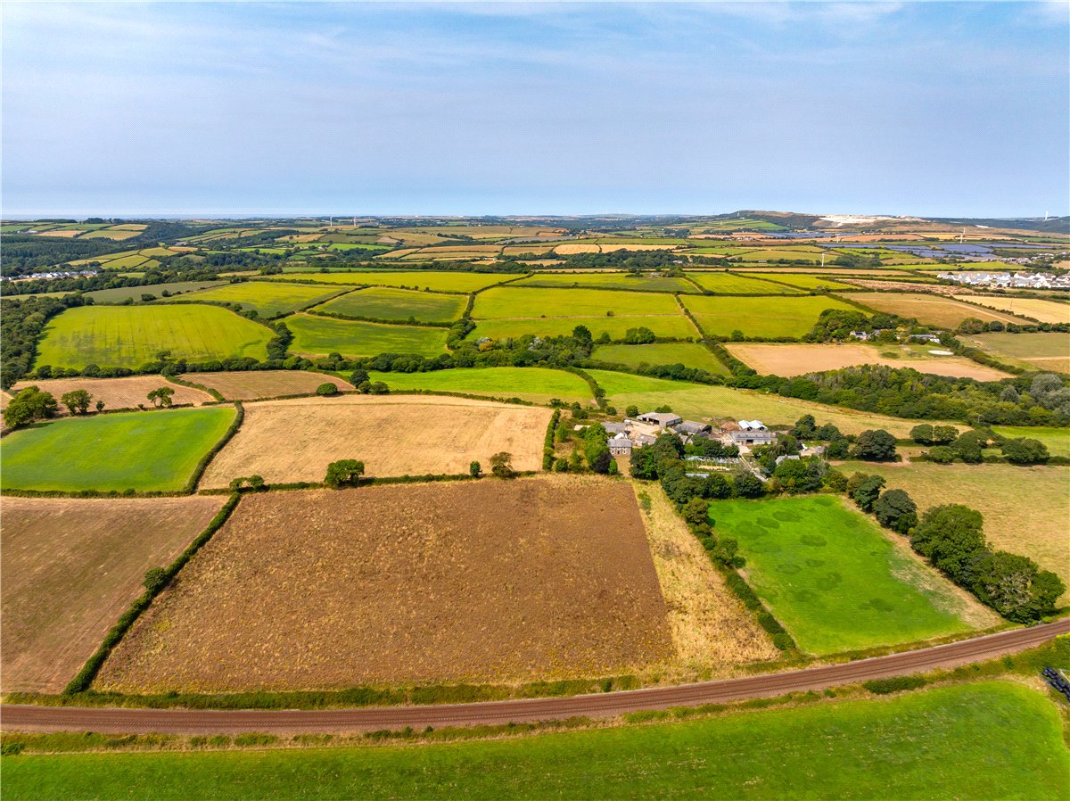 4.4  Land, Grampound Road, Truro, TR2 - Available, Image 2