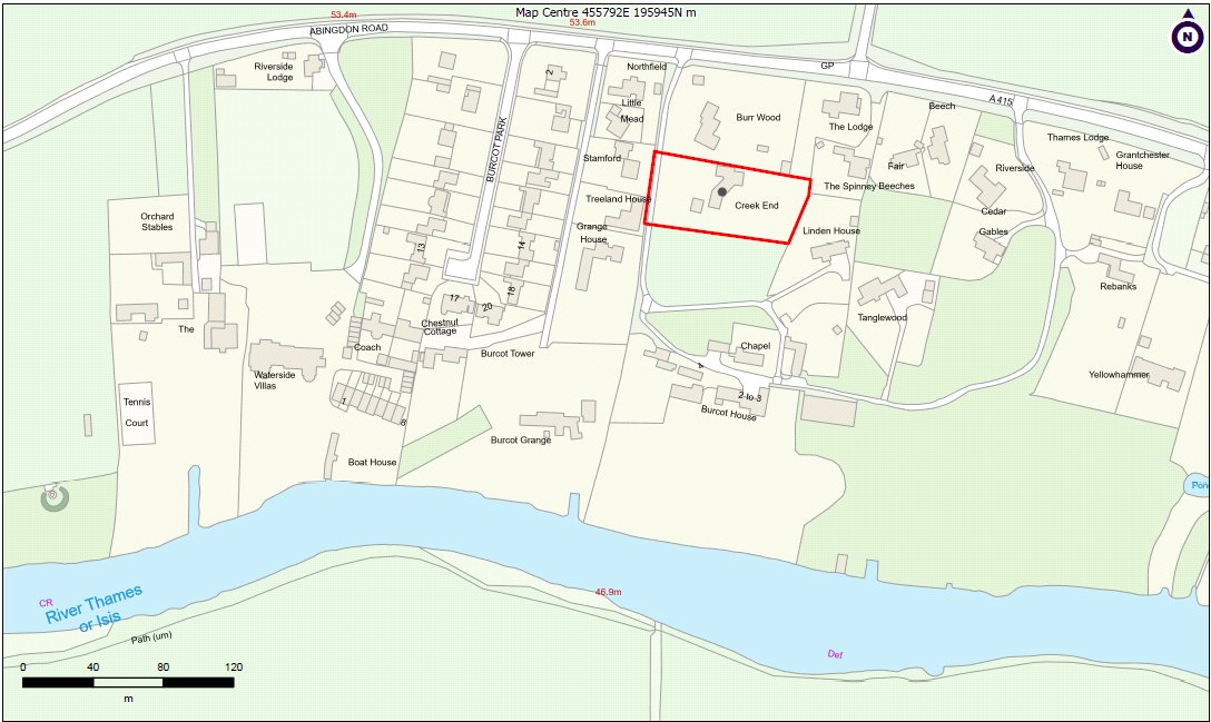 6 bedroom House, Burcot, Abingdon, OX14 - Sold STC, Image 36