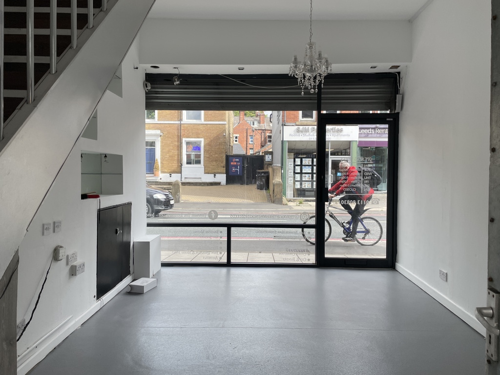 729 Sq Ft, 15 Headingley Lane, Leeds, LS6 - Available