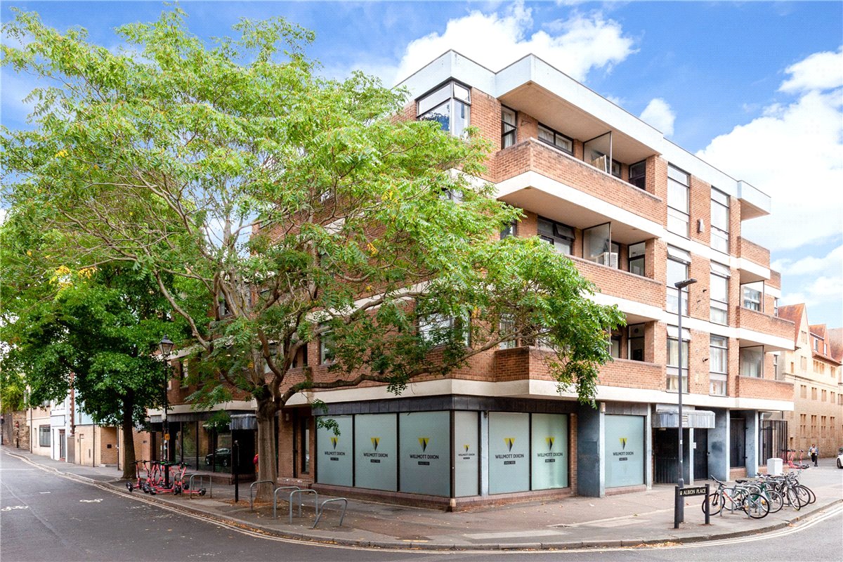 1 bedroom Flat, Staincross House, Albion Place, OX1 - Available, Image 2