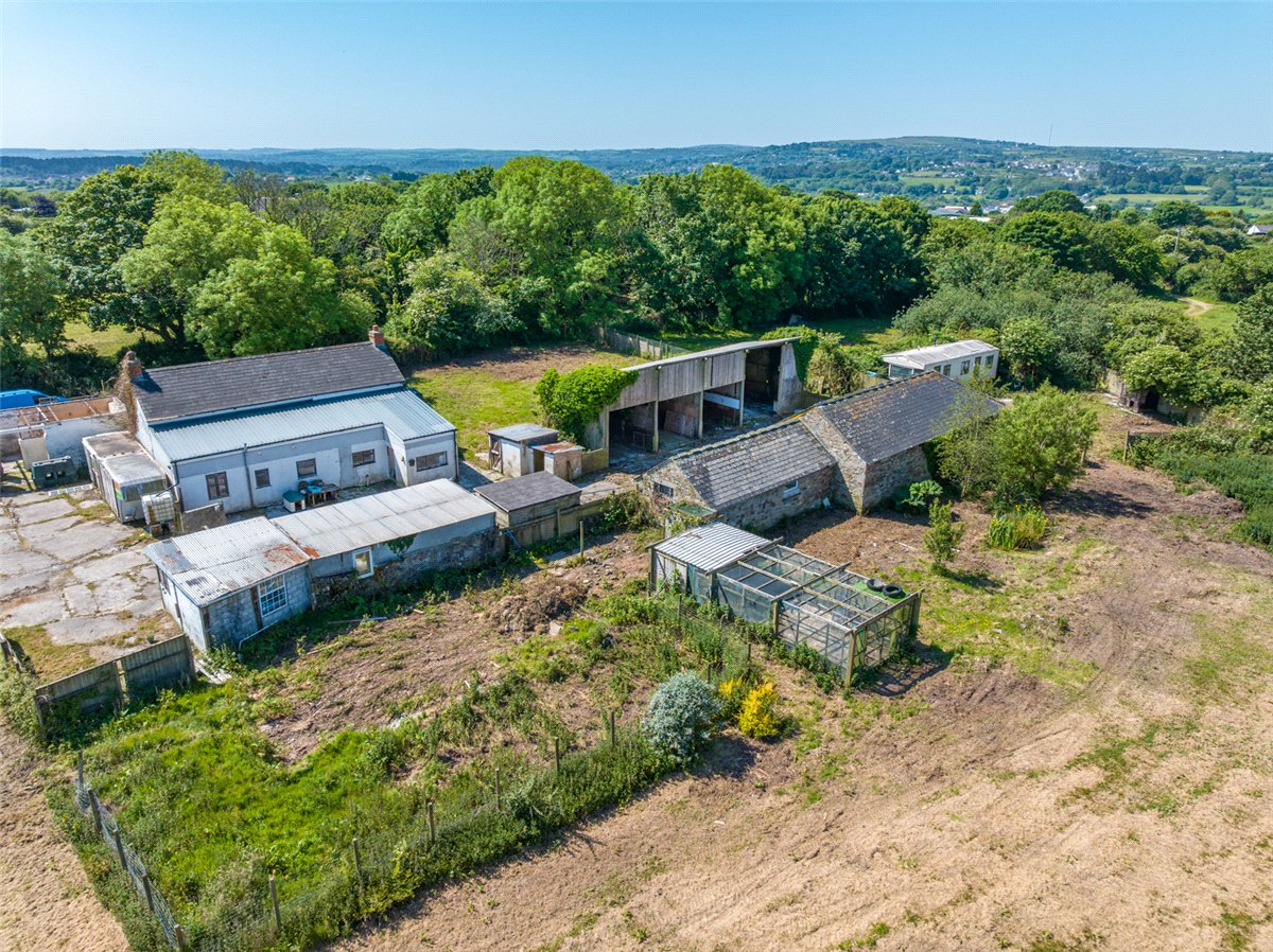   Land, Creegbrawse, Chacewater, TR4 - Available, Image 15