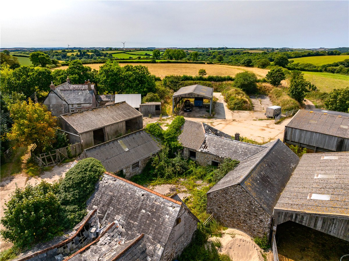4.4  Land, Grampound Road, Truro, TR2 - Available, Image 1