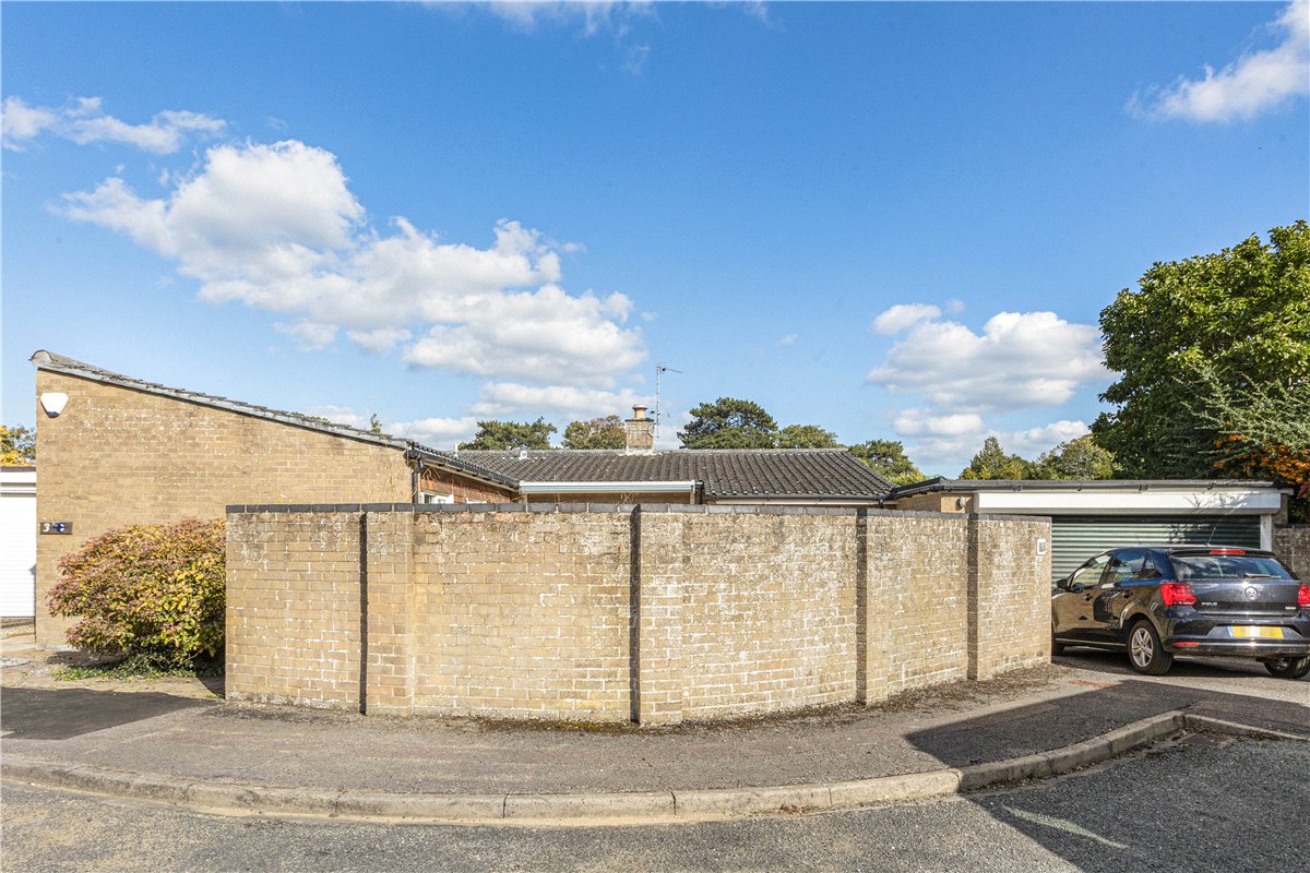 3 bedroom Bungalow, Foxton Close, Oxford, OX2 - Sold, Image 18