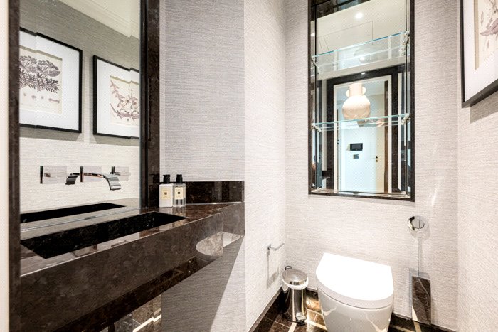 2 bedroom Flat, Prince Of Wales Terrace, Kensington, W8 - Available, Image 11