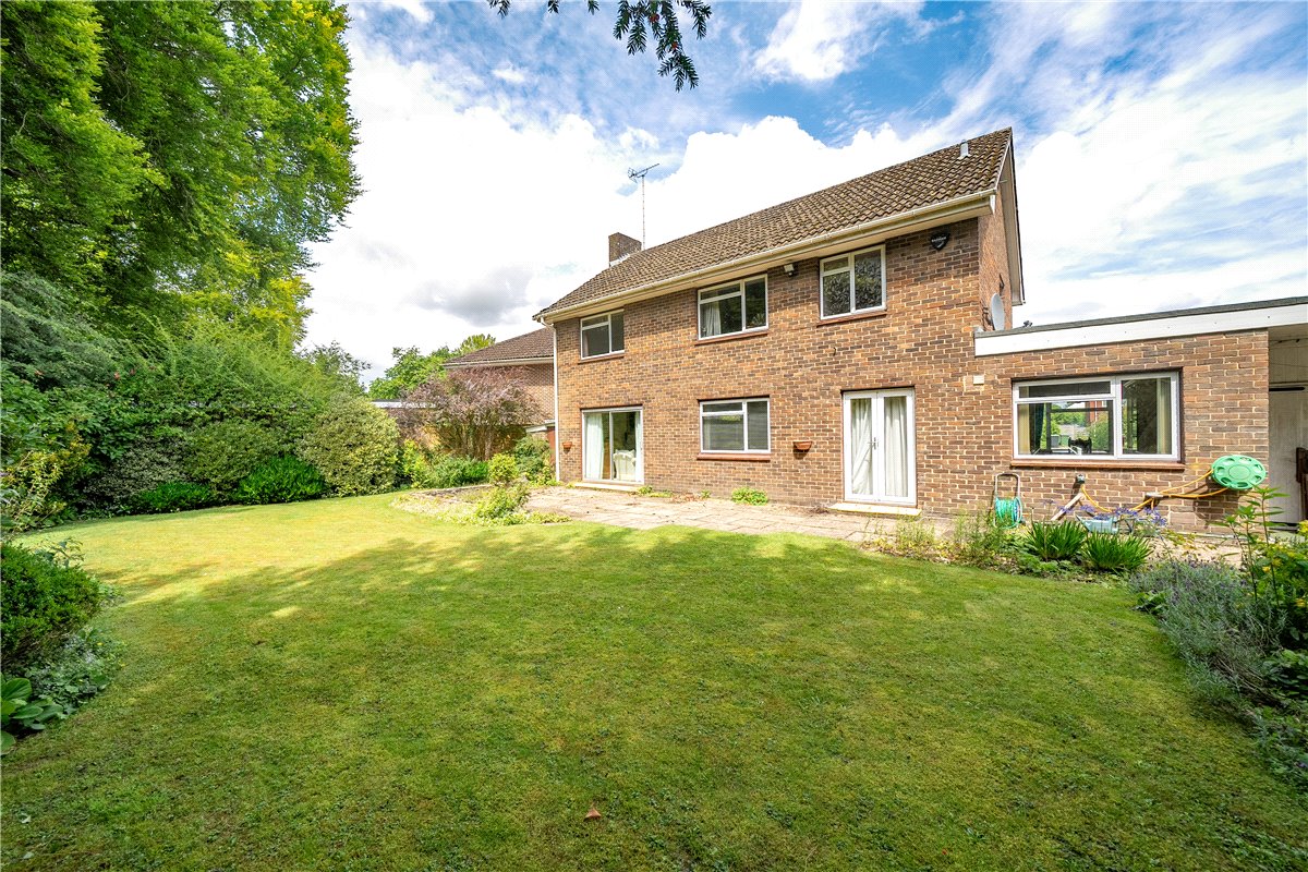 4 bedroom House, Silwood Close, Winchester, SO22 - Sold, Image 7