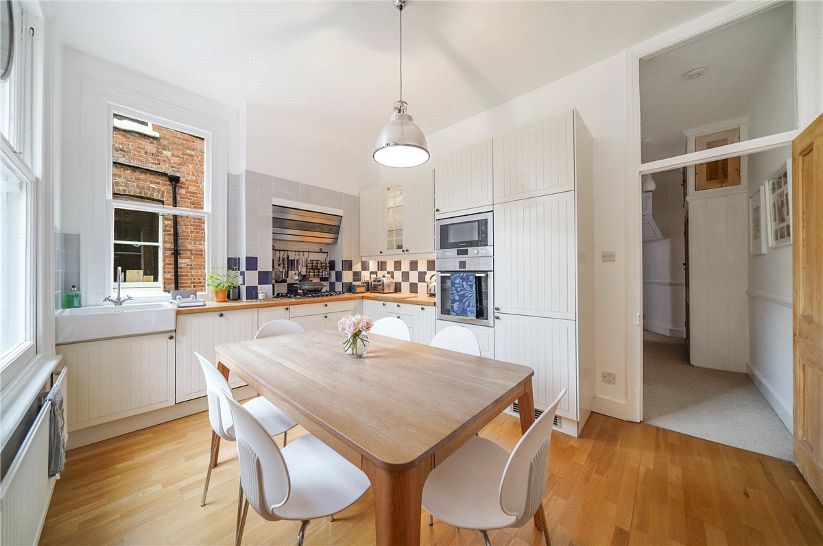 3 bedroom Flat, Bishops Mansions, Fulham, SW6 - Sold, Image 16
