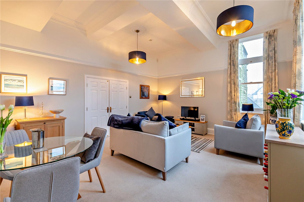 2 bedroom Flat, Apartment 9, Ellis House, Ellis Court, HG1 - Sold, Image 9