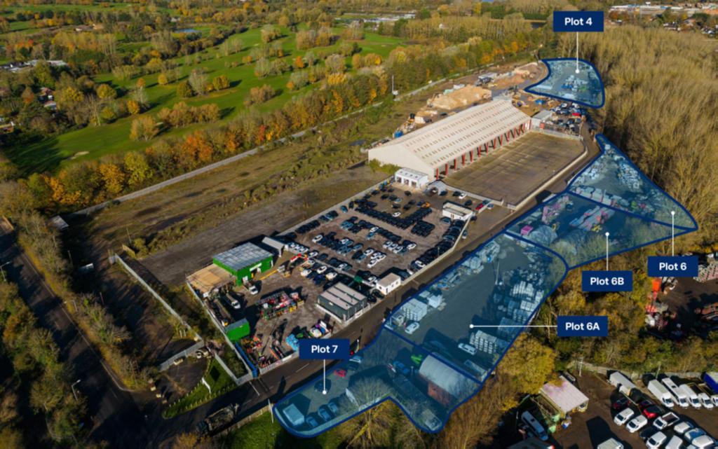 6.58 acres, Thorney Mill Road, West Drayton, UB7 - Available, Image 2