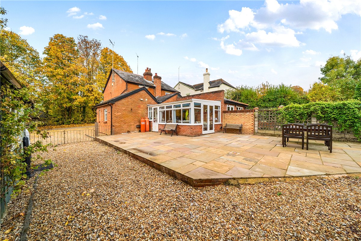 2 bedroom House, Ball Down Cottages, Northwood Park, SO21 - Sold, Image 2
