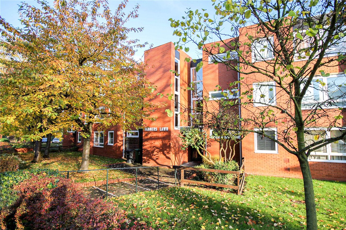 2 bedroom Flat, Fenners Lawn, Cambridge, CB1 - Let Agreed