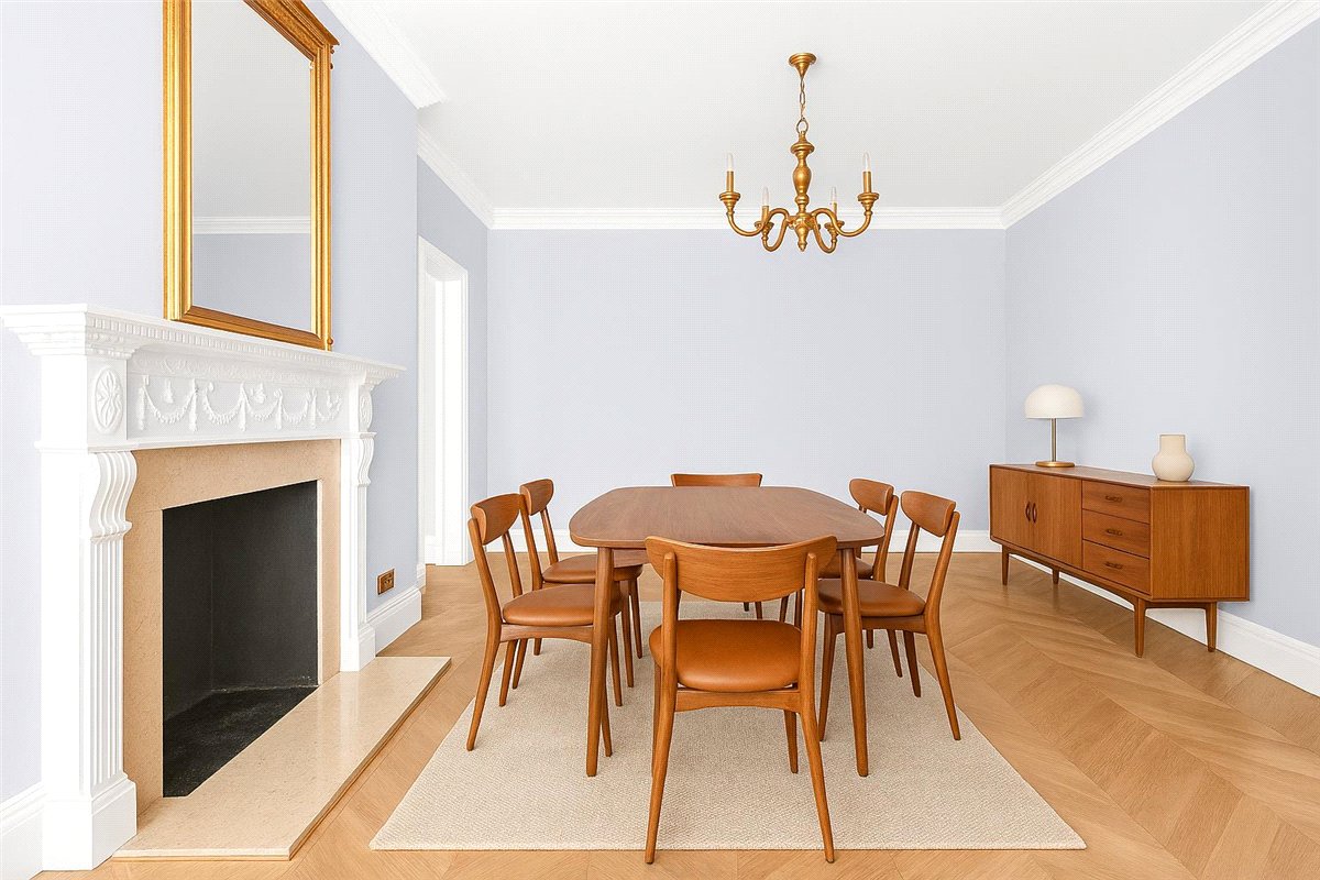 4 bedroom Flat, Cumberland Mansions, George Street, W1H - Available, Image 1