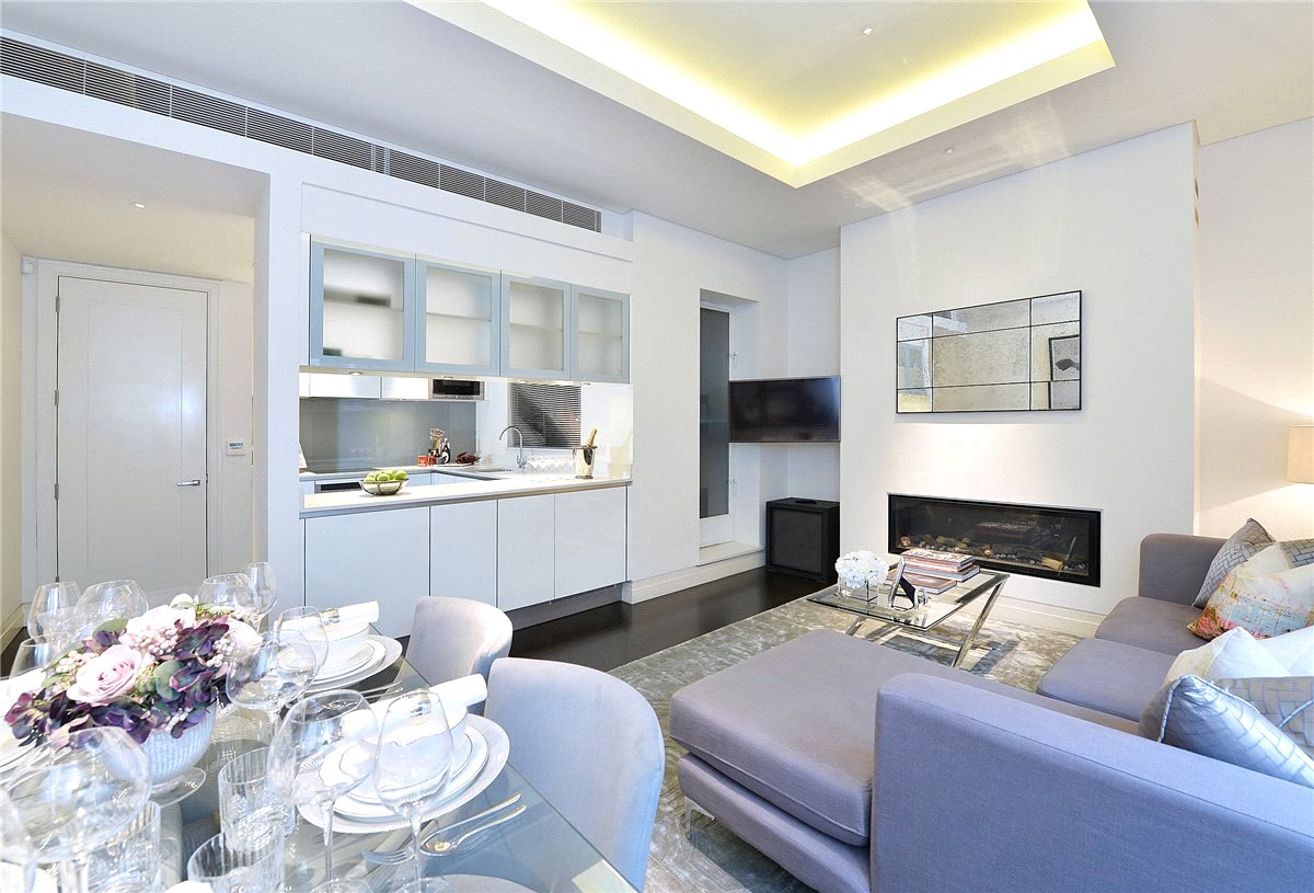 2 bedroom Flat, Green Street, Mayfair, W1K - Available, Image 3