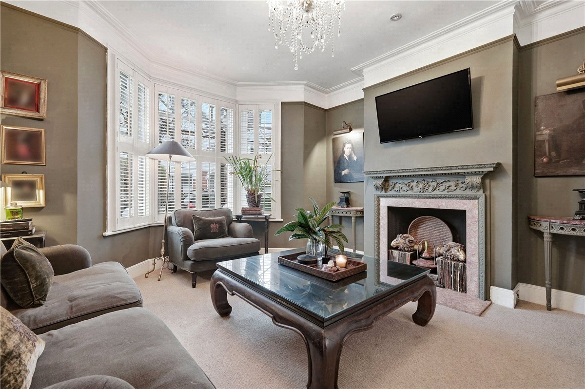 5 bedroom House, Kenyon Street, London, SW6 - Sold