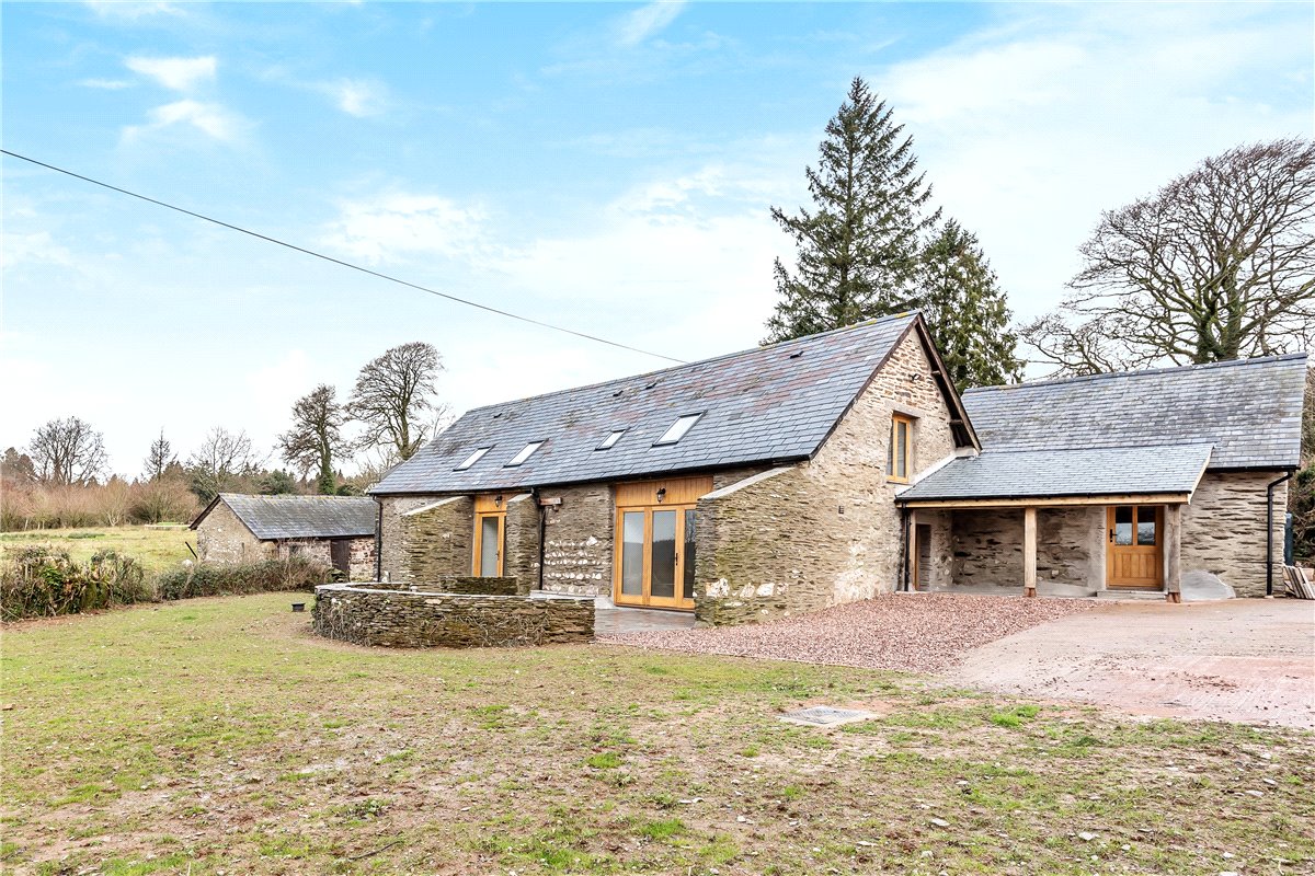 4 bedroom House, Sperry Barton, Huish Champflower, TA4 - Let Agreed