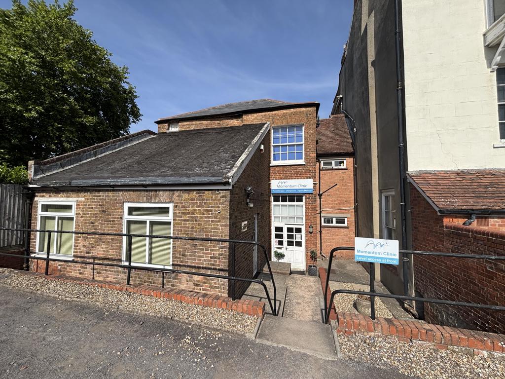 744 Sq Ft, Silver Street, Taunton, TA1 - Available