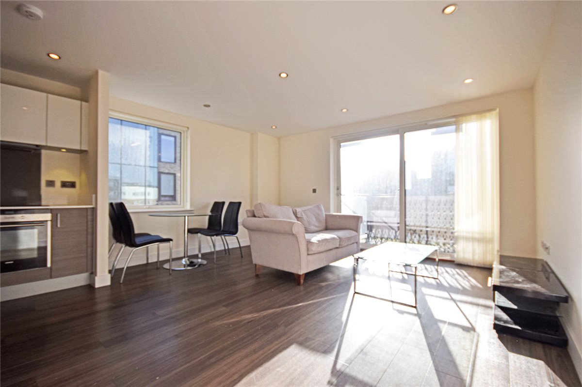 1 bedroom Flat, Watson House, 4 Mill Park, CB1 - Let Agreed, Image 2