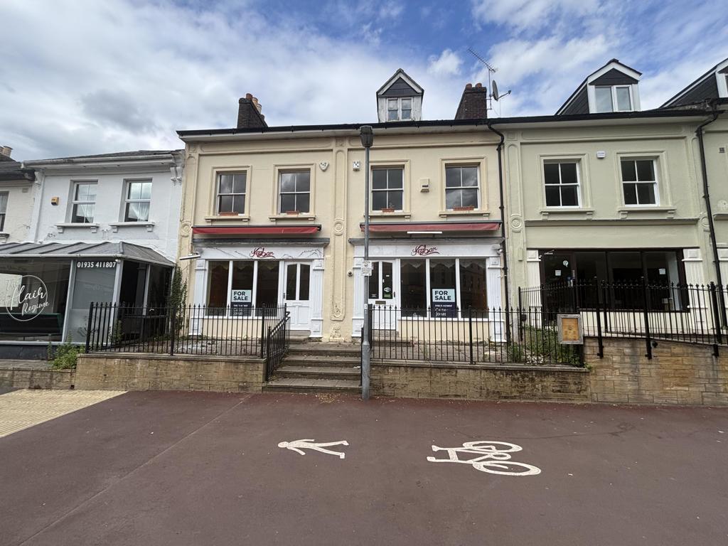 0 , 6-7 South Western Terrace, Yeovil, BA20 - Available