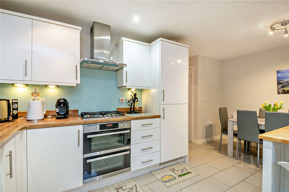 3 bedroom House, Blake Road, Hermitage, RG18 - Sold, Image 1