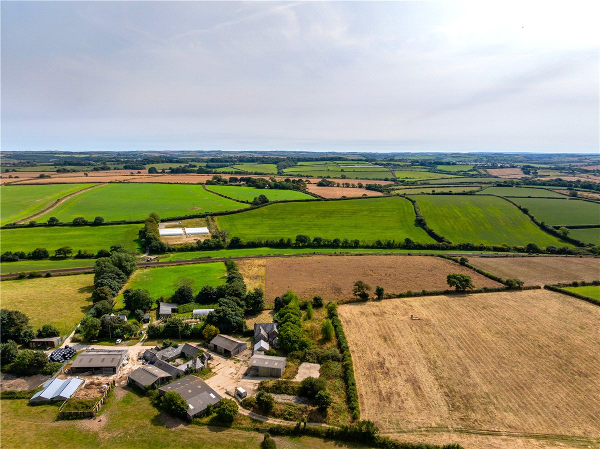 4.4  Land, Grampound Road, Truro, TR2 - Available, Image 8