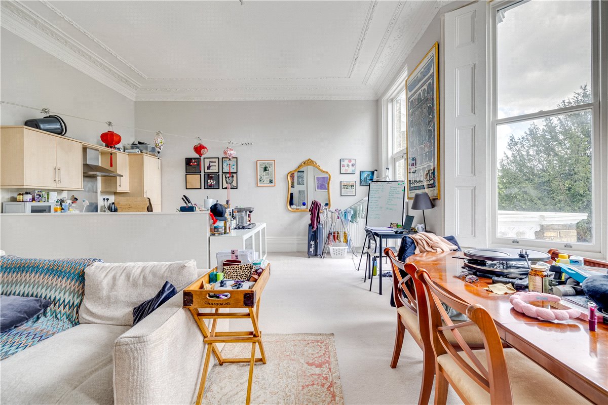 1 bedroom Flat, Clapham Common North Side, London, SW4 - Sold, Image 6