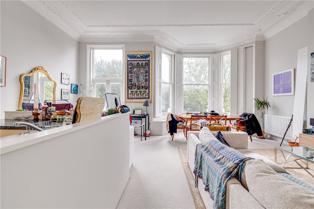 1 bedroom Flat, Clapham Common North Side, London, SW4 - Sold, Image 6
