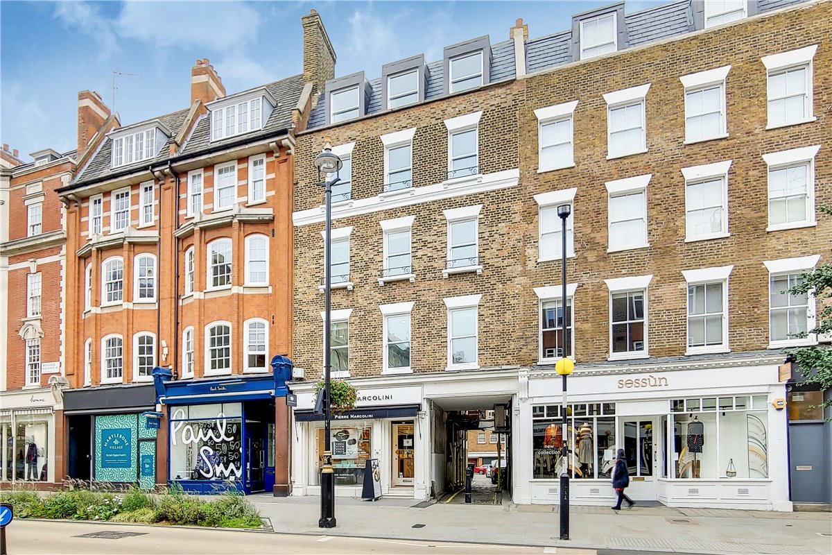 2 bedroom Flat, Marylebone High Street, Marylebone, W1U - , Image 8