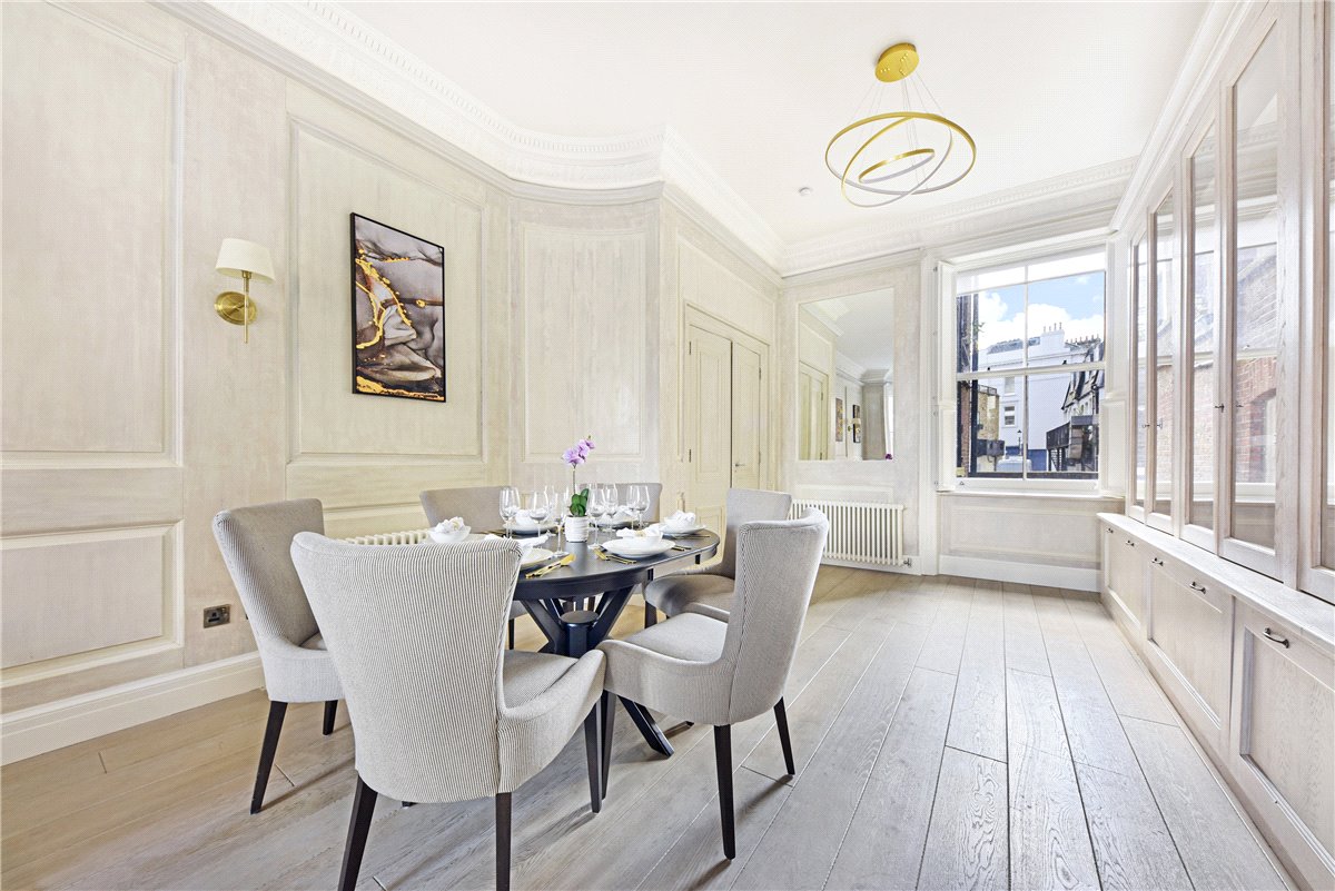3 bedroom Flat, Rosary Gardens, South Kensington, SW7 - Available, Image 4