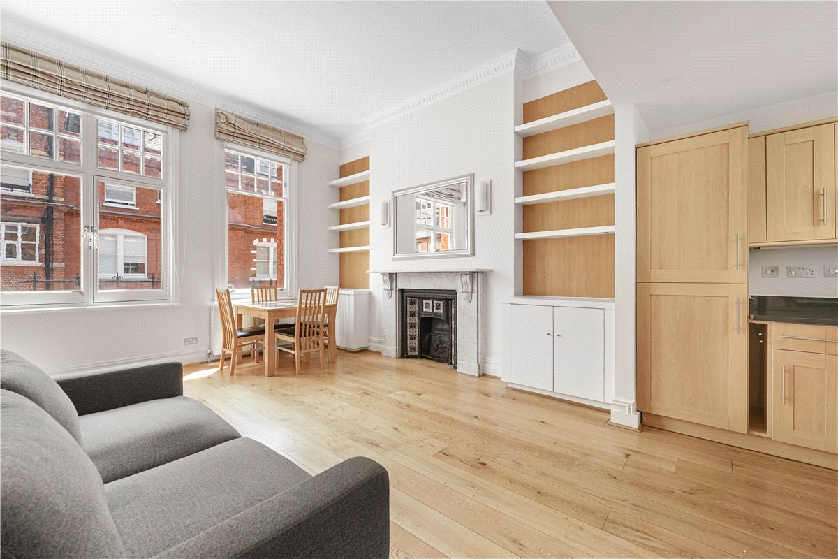 1 bedroom Flat, Egerton Gardens, Knightsbridge, SW3 - Available