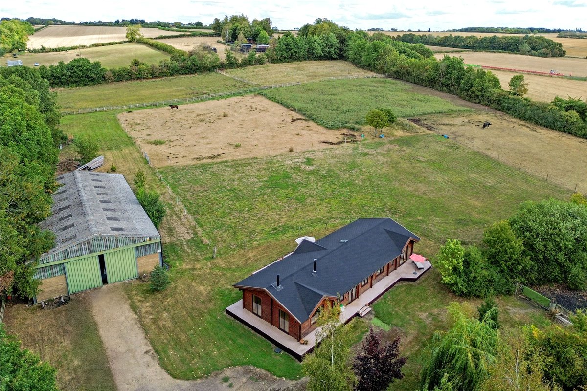 3 bedroom House, Station Road, Tilbrook, PE28 - Available