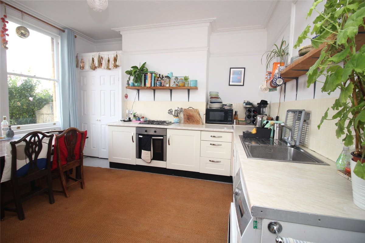 2 bedroom Flat, Belgrave Terrace, Bath, BA1 - Sold, Image 4