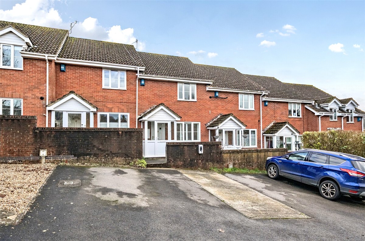 2 bedroom House, Macneice Drive, Marlborough, SN8 - Sold STC, Image 3