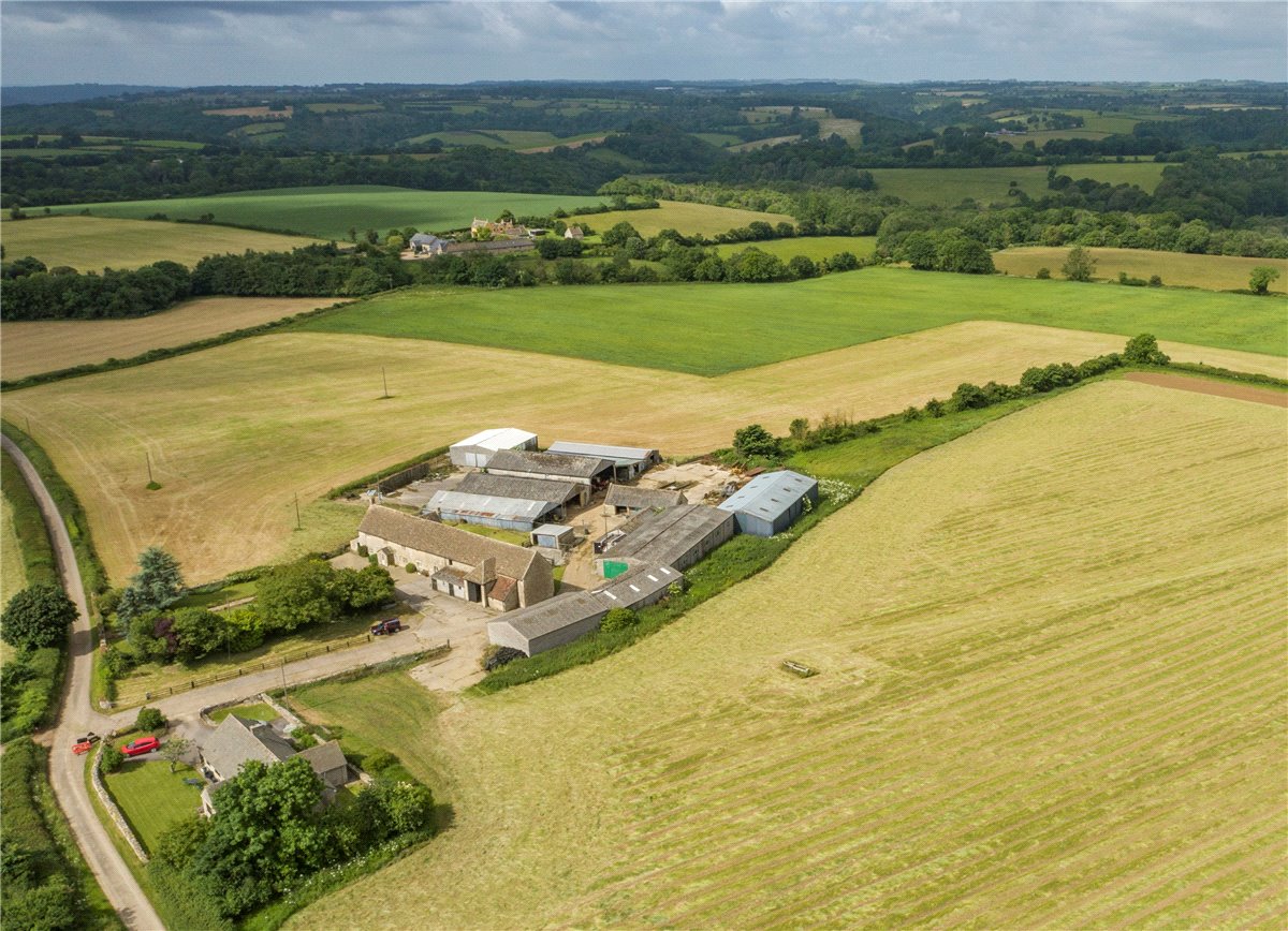 152  Farm, West Yatton, Yatton Keynell, SN14 - Sold