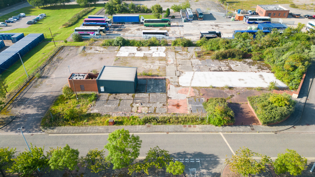 2.02 acres, Plot 1B - 15 Melton Commercial Park, Melton Mowbray, LE14 - Available, Image 20