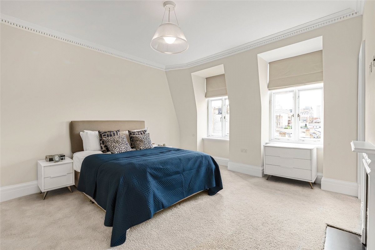 3 bedroom Flat, Weymouth Street, Marylebone, W1G - Available, Image 10