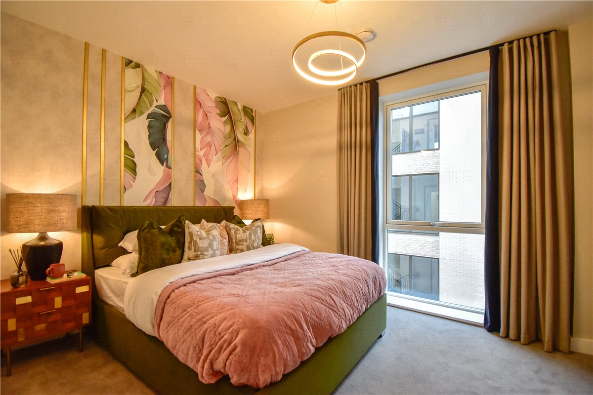 2 bedroom Flat, Knights Park, Eddington, CB3 - Available, Image 2