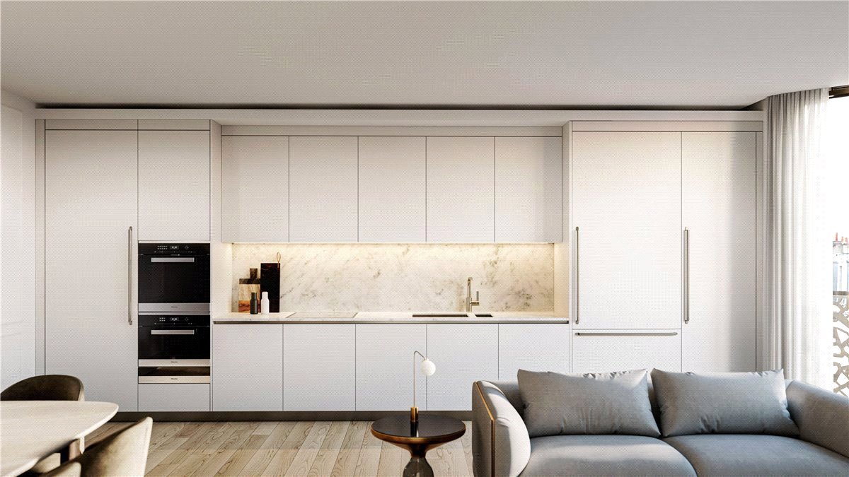 2 bedroom Flat, Great Portland Street, Fitzrovia, W1W - Available, Image 8