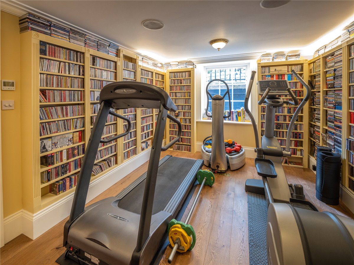 4 bedroom House, St Katharine By The Tower, London, E1W - Available, Image 12