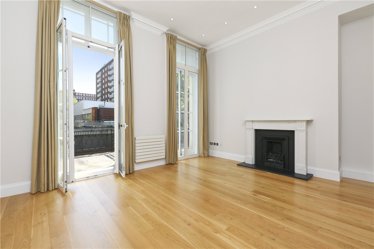2 bedroom Flat, Montagu Street, London, W1H - Available