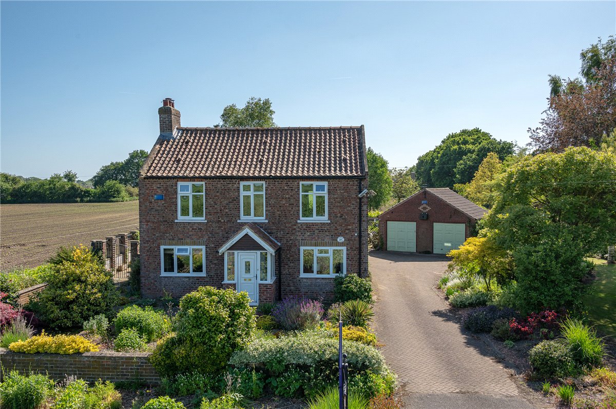 4 bedroom House, Seaton Ross, York, YO42 - Sold