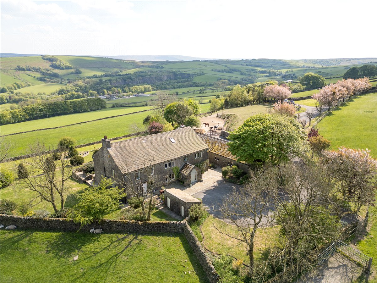 5 bedroom House, Lothersdale, Near Skipton, BD20 - Sold, Image 12