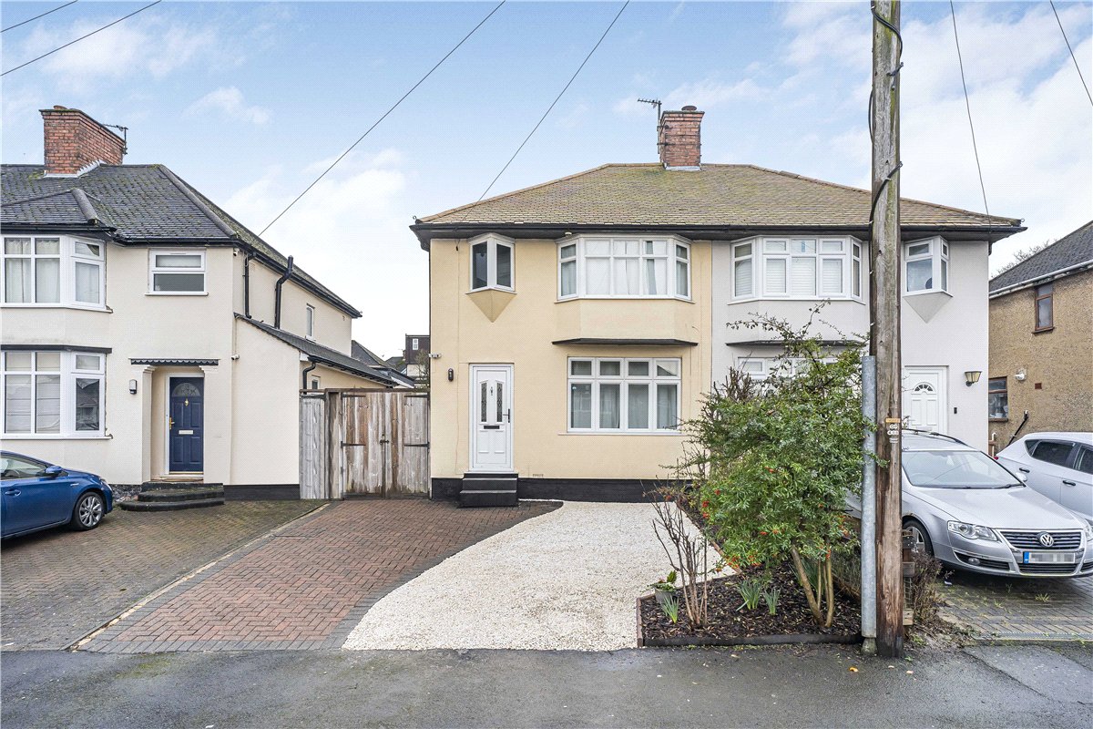 3 bedroom House, Derwent Avenue, Headington, OX3 - Sold STC