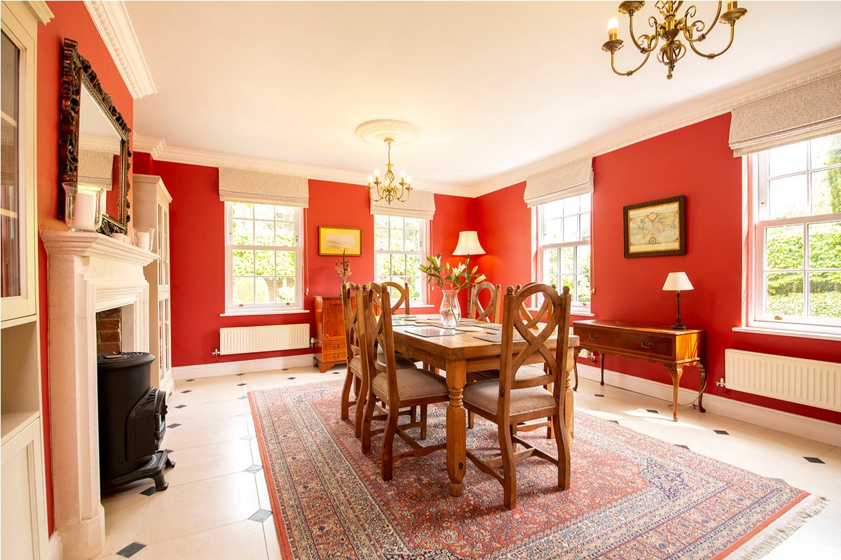 6 bedroom House, Milton Lilbourne, Pewsey, SN9 - Available, Image 12