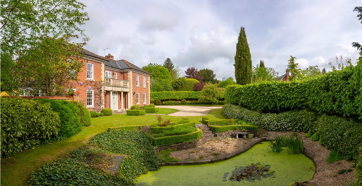 6 bedroom House, Milton Lilbourne, Pewsey, SN9 - Sold STC, Image 12