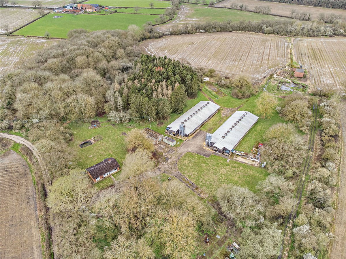 7.3  Development Land, Menmarsh Road, Worminghall, HP18 - Sold