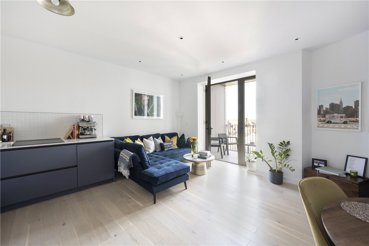 1 bedroom Flat, Tramyard Apartments, Balham, SW17 - Sold, Image 13