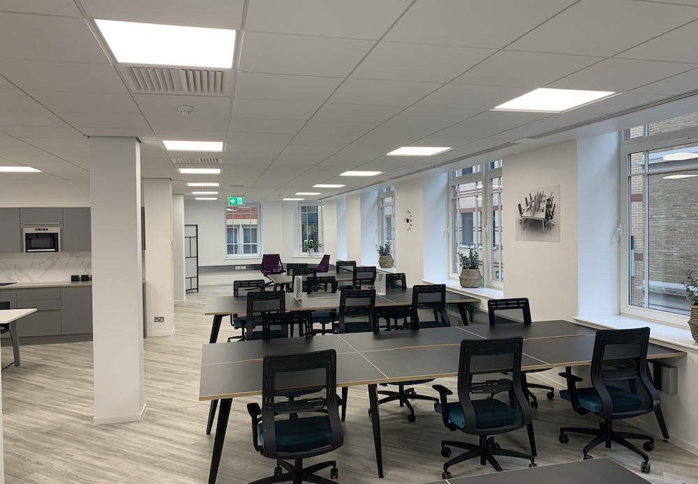 1300 to 2950 Sq Ft, 27 Furnival Street, London, EC4A - Available, Image 3